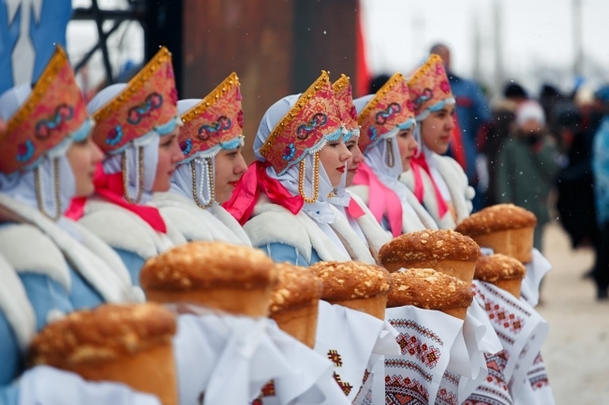 Праздник хлеба 13-14 сентября в с. Кожевниково | Инвестиционная поддержка  Администрации ЗАТО Северск